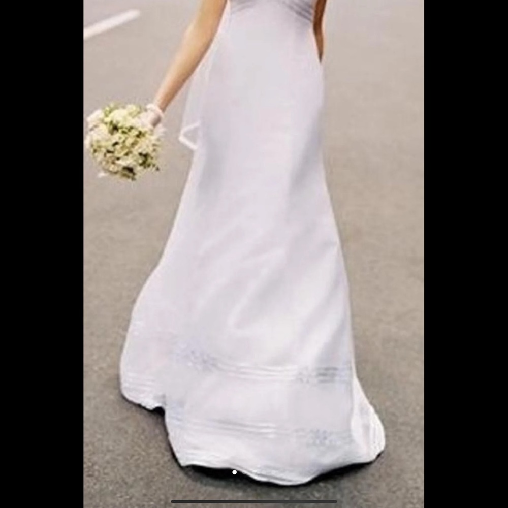 David's bridal wedding dress - Picture 2 of 6